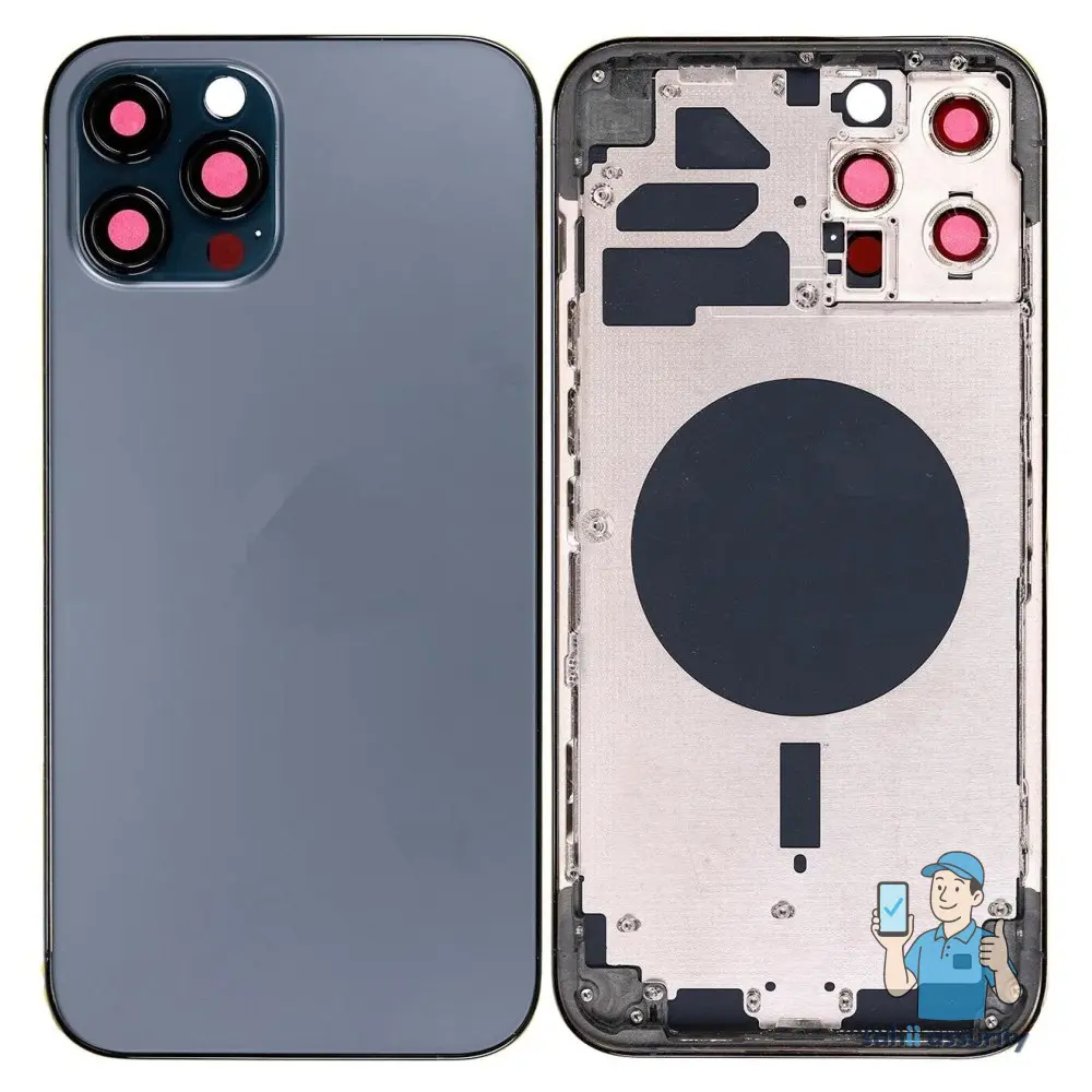 Full Body Housing for Apple iPhone 12 Pro Max